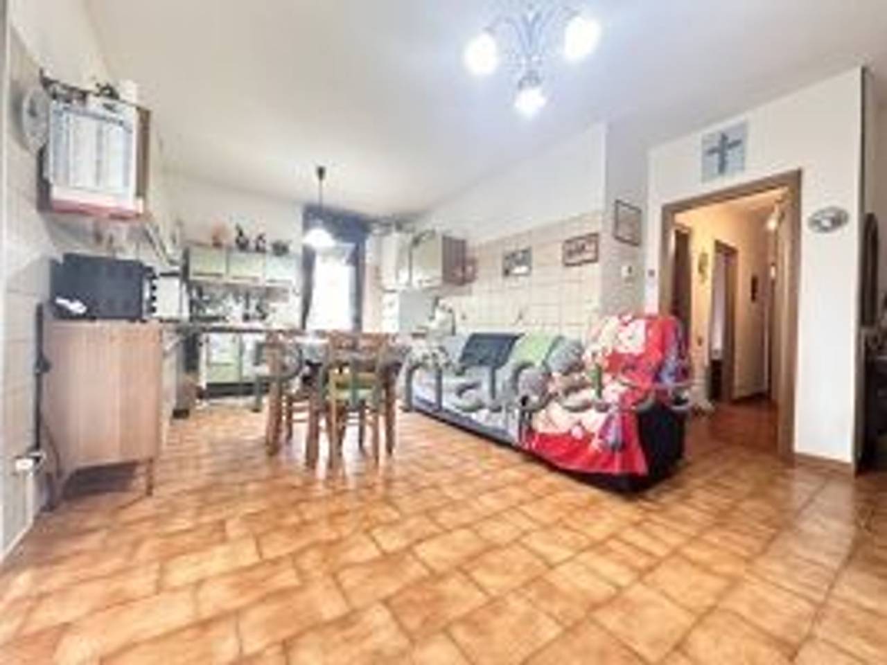 appartamento in vendita a Carpi in zona Cibeno Pile