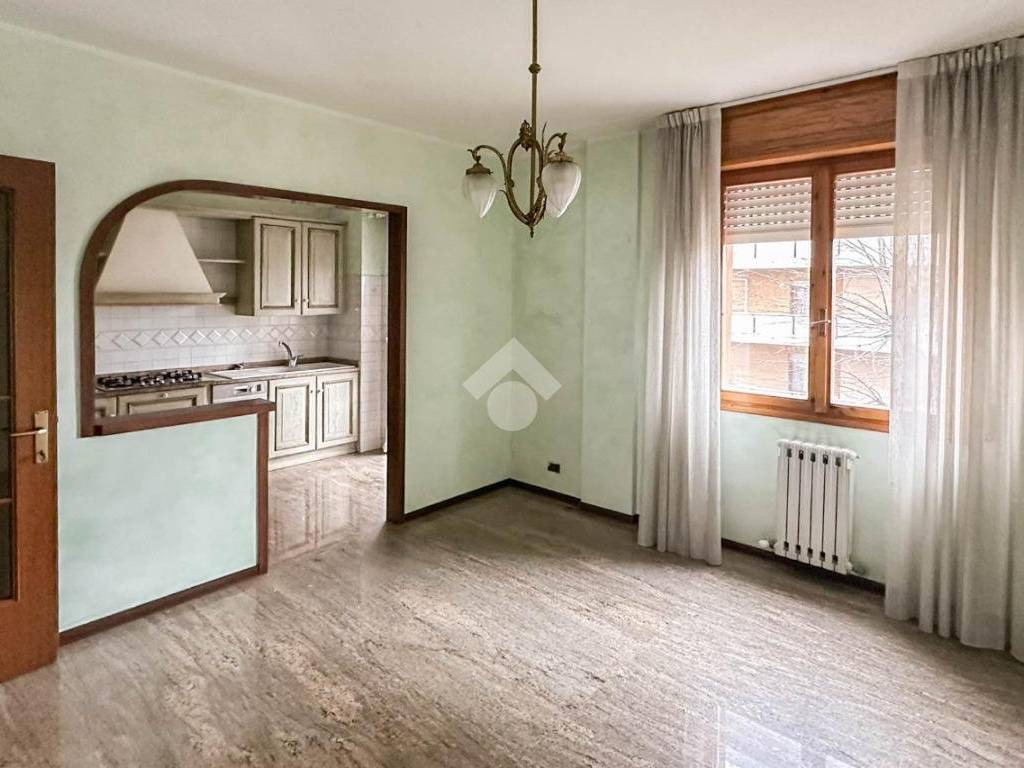 appartamento in vendita a Carpi