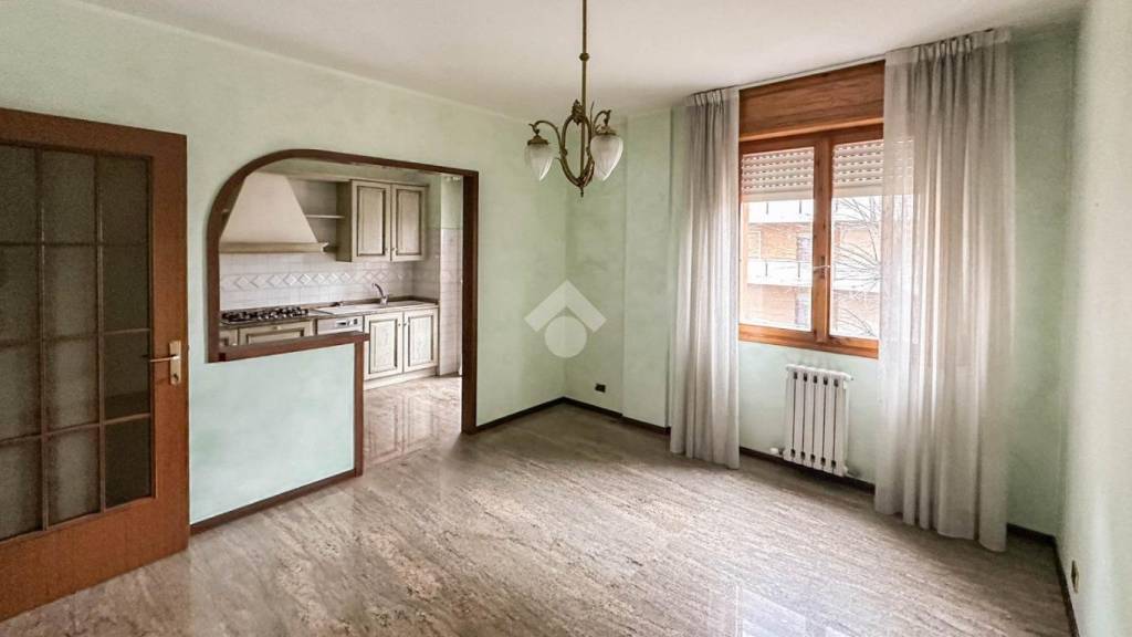 appartamento in vendita a Carpi in zona Quartirolo