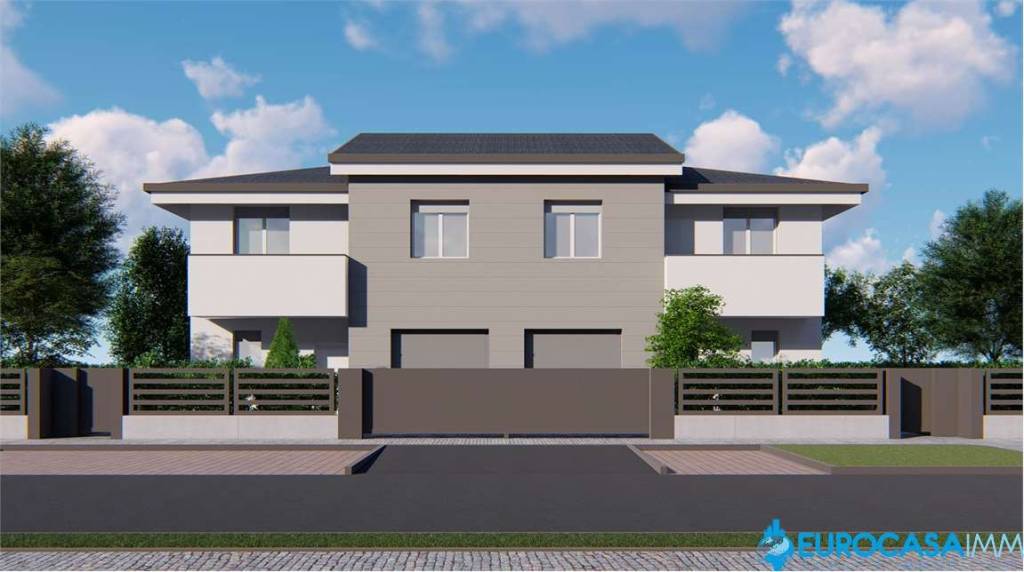 casa indipendente in vendita a Carpi