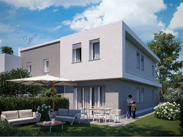 casa indipendente in vendita a Carpi in zona Quartirolo