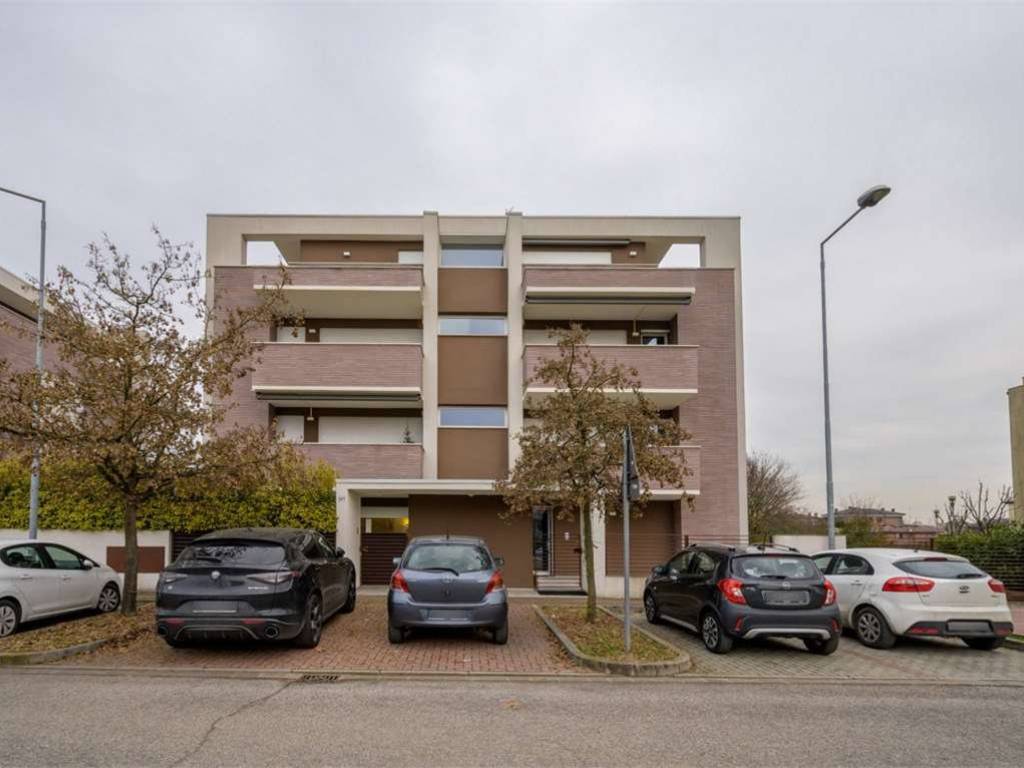 appartamento in vendita a Carpi in zona Quartirolo