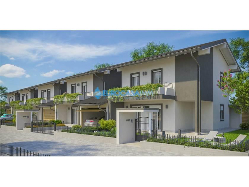 villa in vendita a Carpi in zona Quartirolo