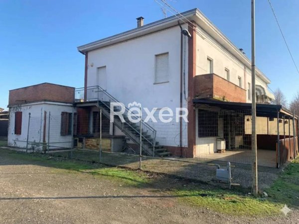 casa indipendente in vendita a Carpi in zona Gargallo