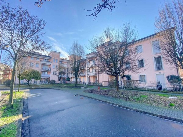 appartamento in vendita a Carpi in zona Centro Storico