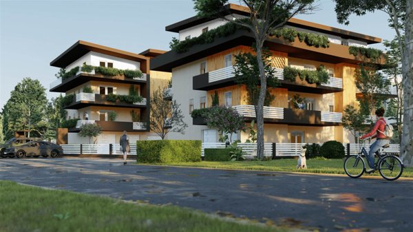 appartamento in vendita a Carpi in zona Centro Storico