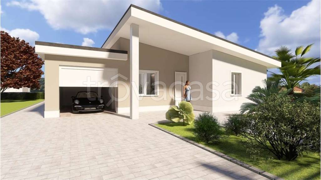 casa indipendente in vendita a Carpi