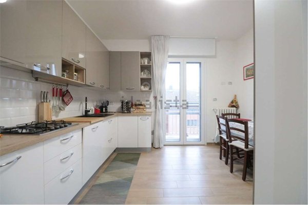 appartamento in vendita a Carpi