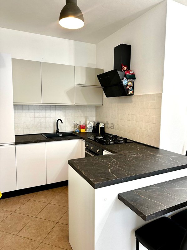 appartamento in vendita a Carpi