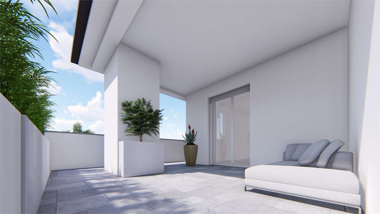 appartamento in vendita a Carpi