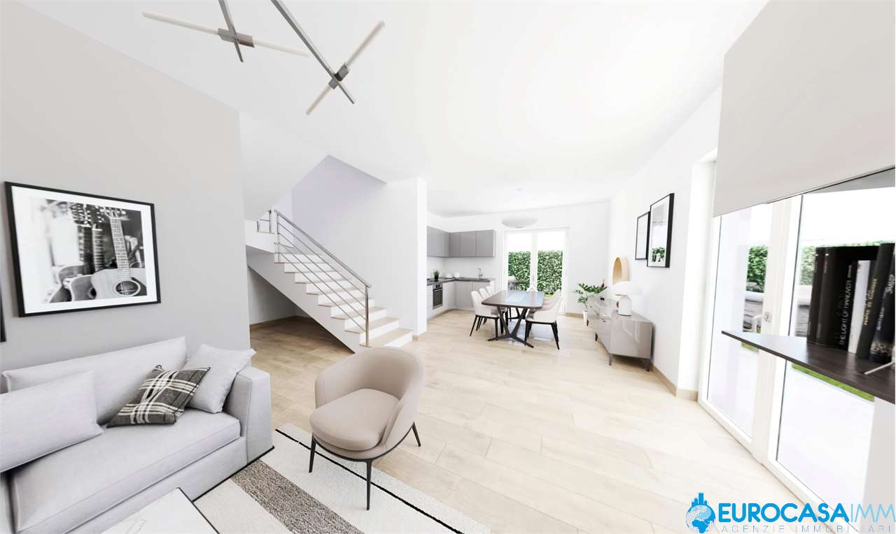 casa indipendente in vendita a Carpi