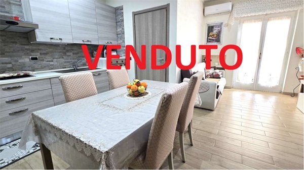 appartamento in vendita a Carpi in zona Cortile