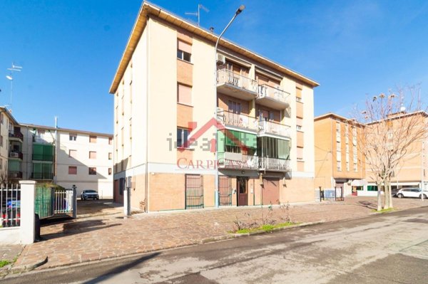 appartamento in vendita a Carpi