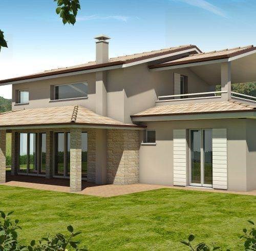 casa indipendente in vendita a Carpi