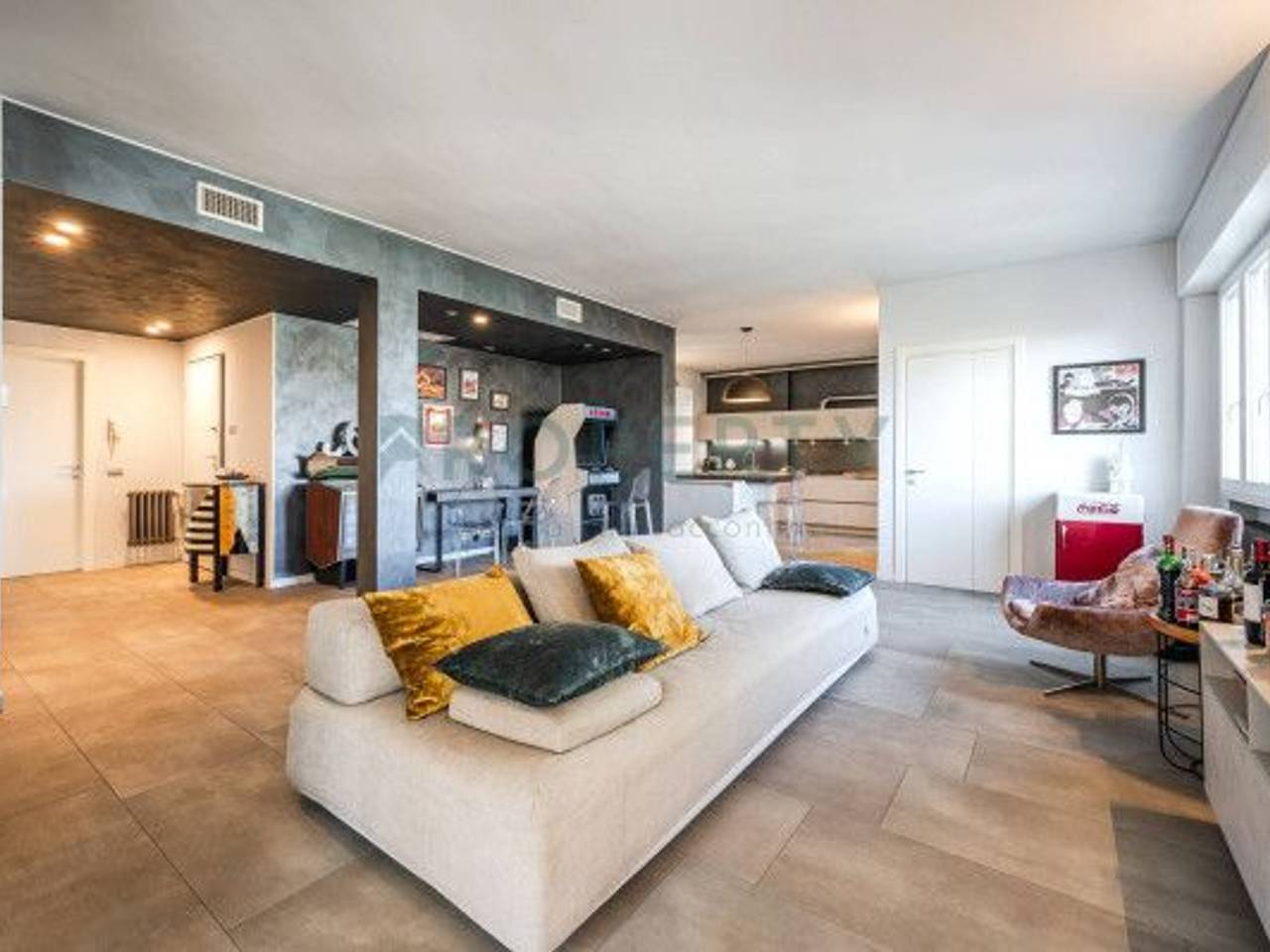 appartamento in vendita a Carpi in zona Centro Storico