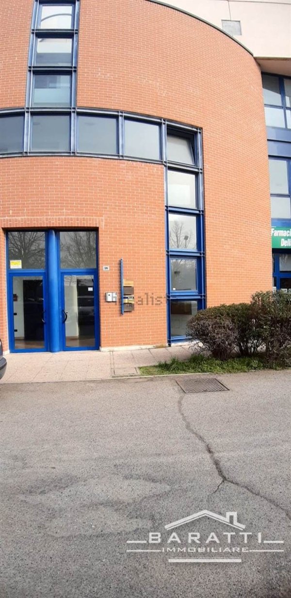 ufficio in vendita a Carpi
