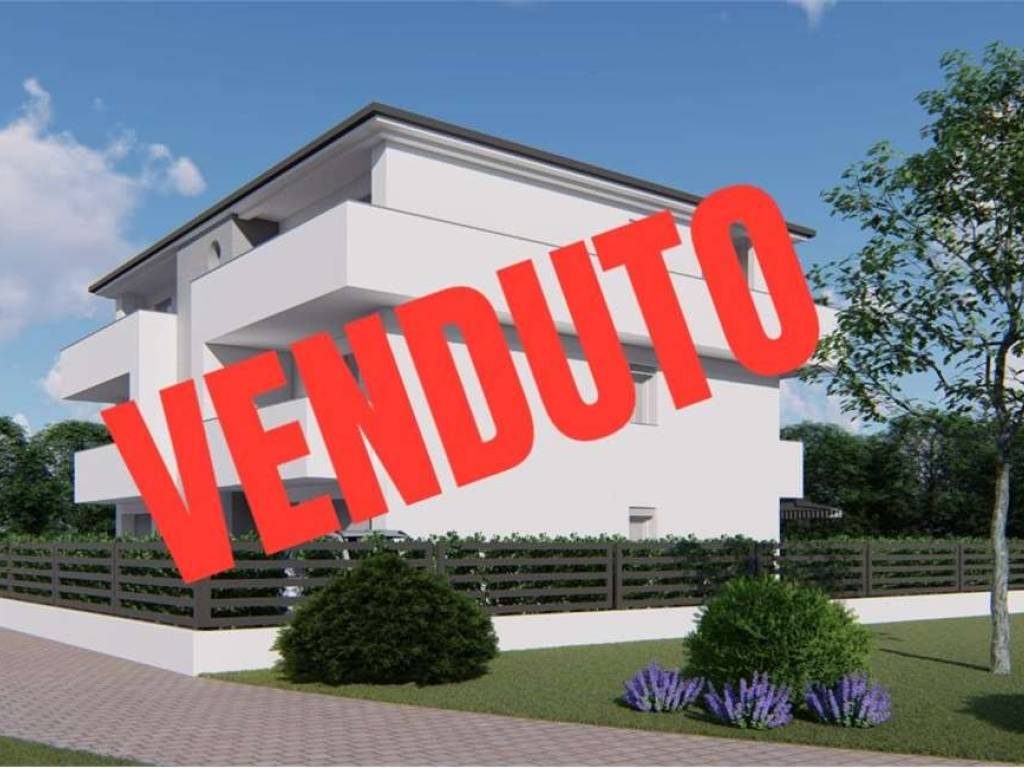 appartamento in vendita a Carpi