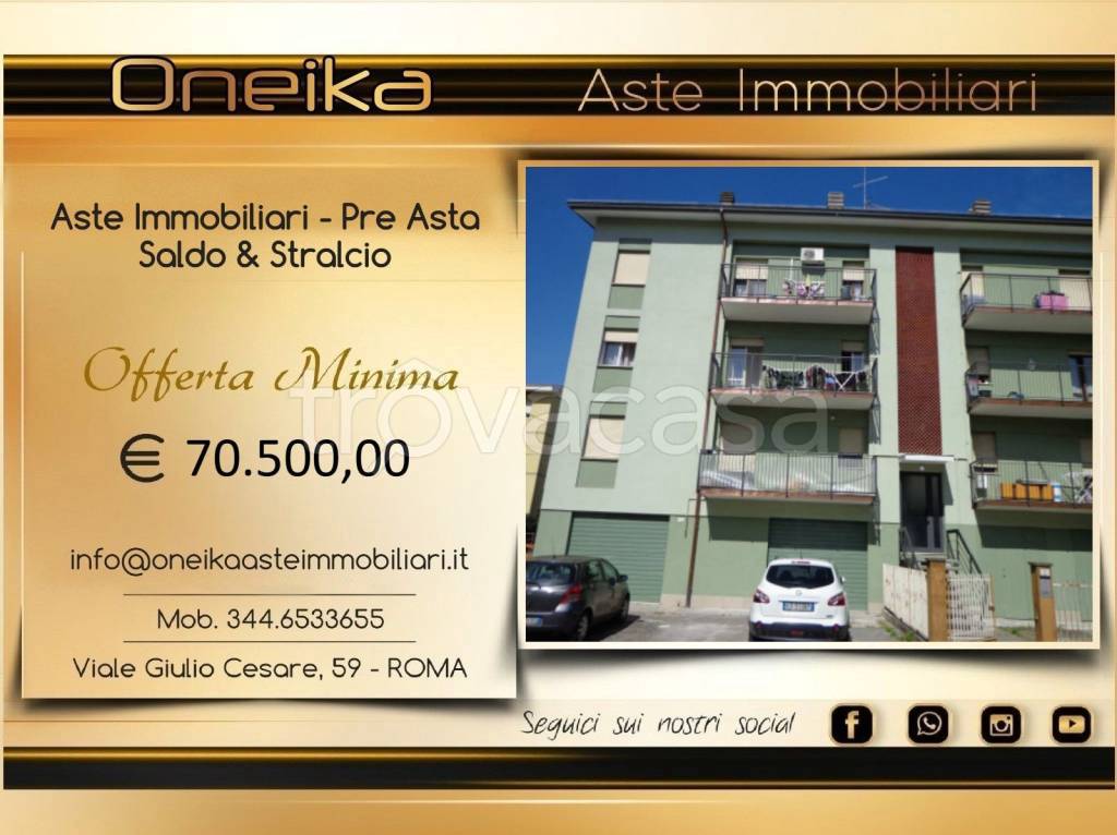 appartamento in vendita a Carpi