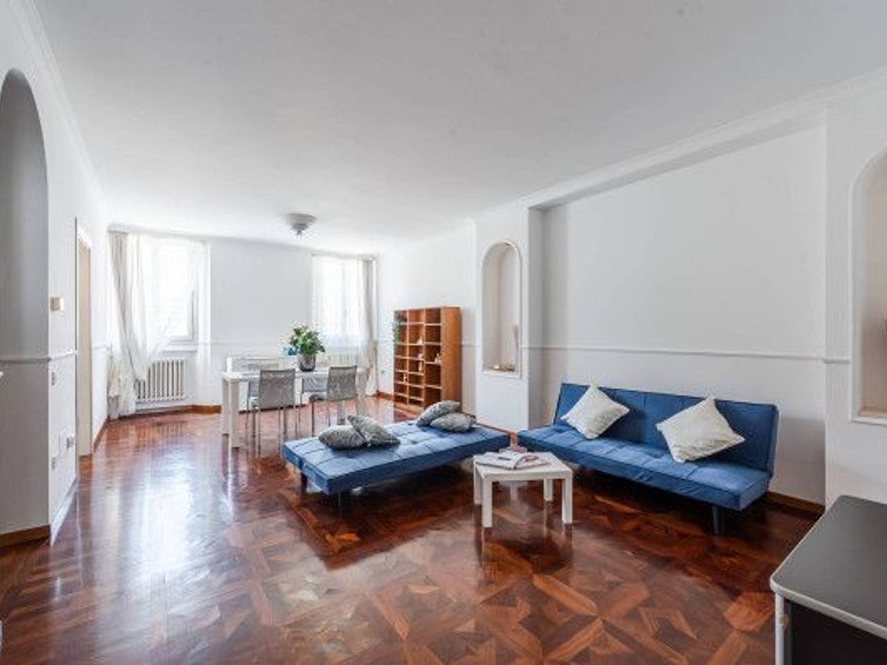 appartamento in vendita a Carpi in zona Centro Storico