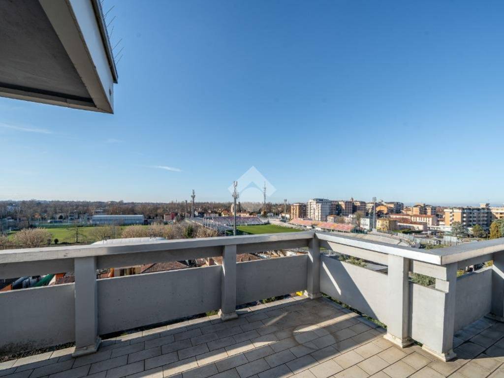 appartamento in vendita a Carpi in zona Quartirolo