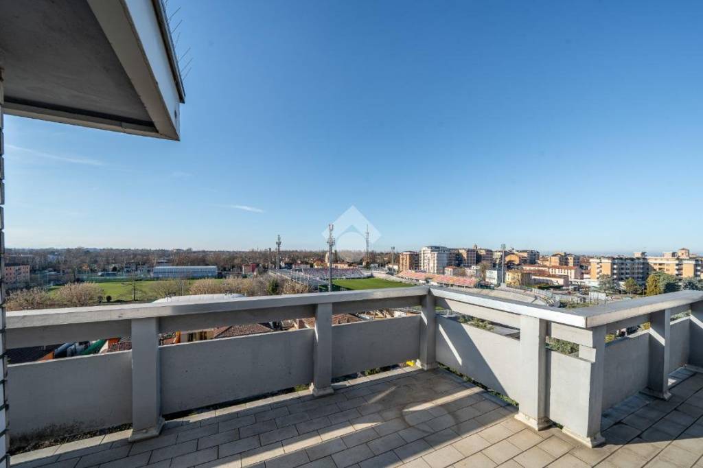 appartamento in vendita a Carpi in zona Quartirolo