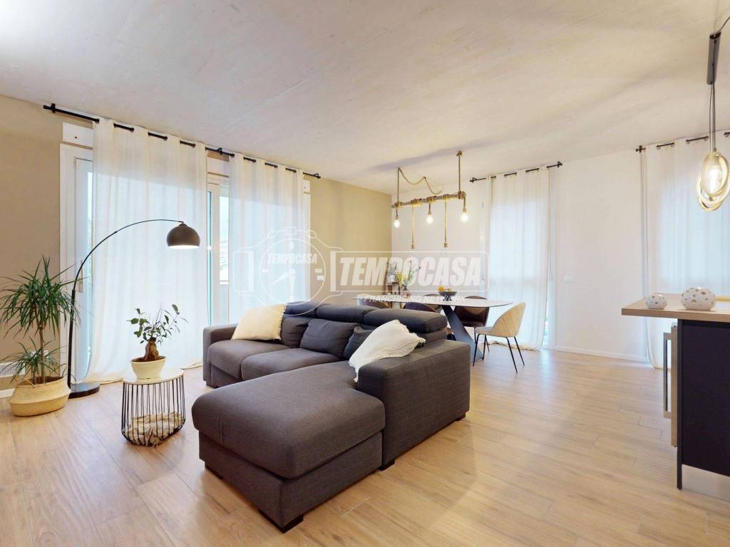 appartamento in vendita a Carpi in zona Quartirolo