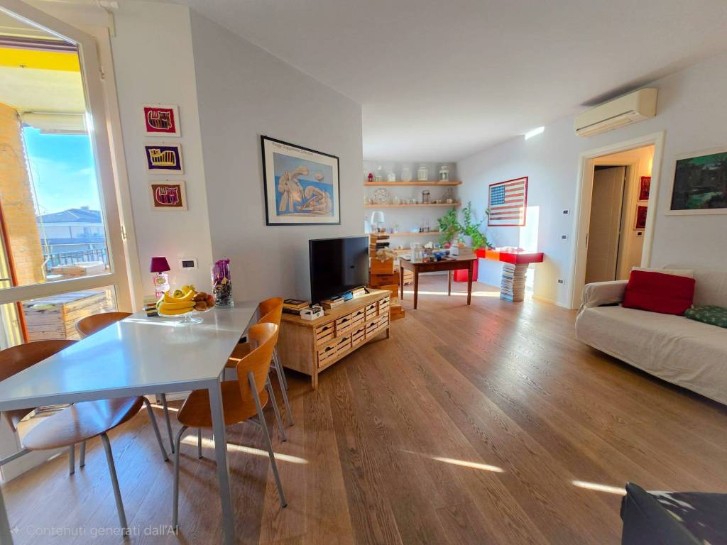 appartamento in vendita a Carpi