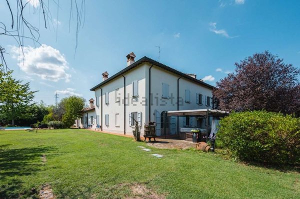 casa indipendente in vendita a Carpi in zona Santa Croce