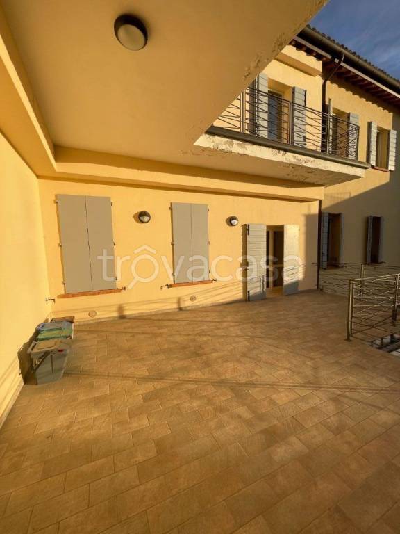 appartamento in vendita a Carpi in zona Centro Storico