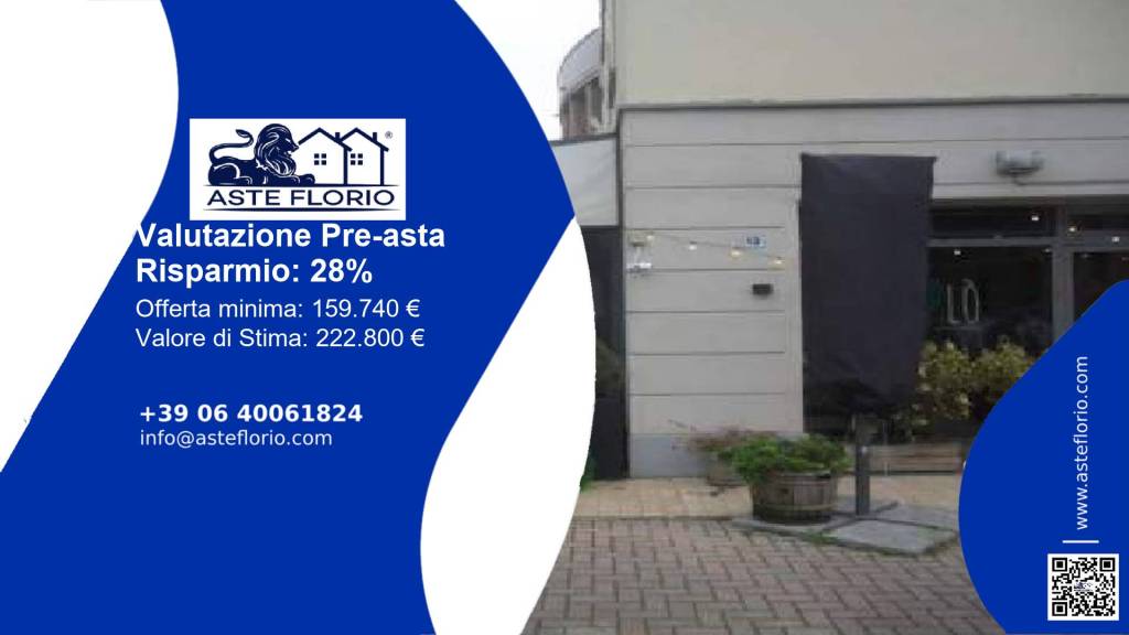 negozio in vendita a Carpi in zona Quartirolo