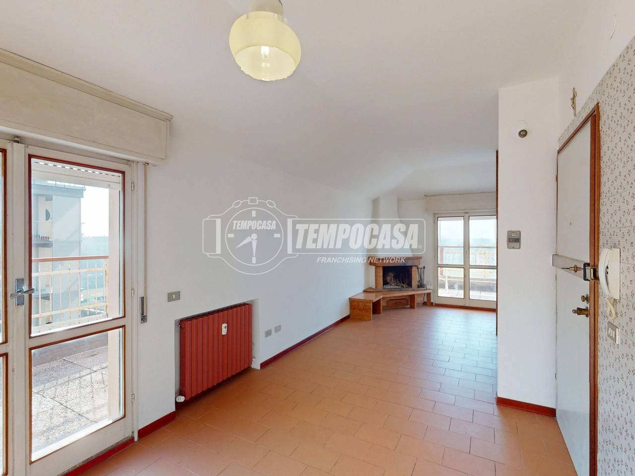 appartamento in vendita a Carpi in zona Centro Storico