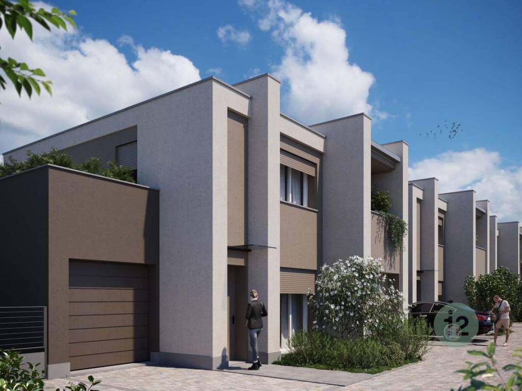 appartamento in vendita a Carpi in zona Budrione