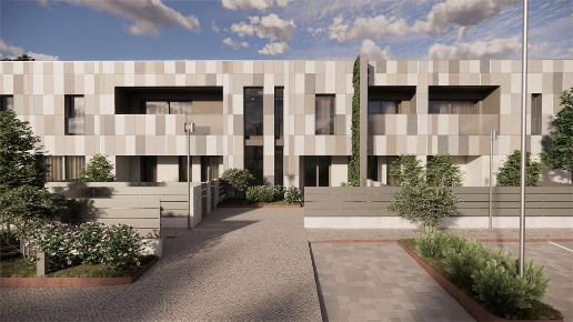 appartamento in vendita a Carpi in zona Centro Storico