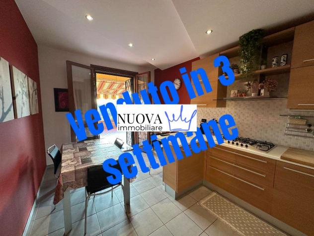 appartamento in vendita a Carpi in zona Santa Croce