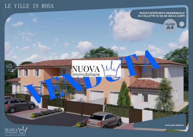 casa indipendente in vendita a Carpi