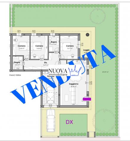 appartamento in vendita a Carpi