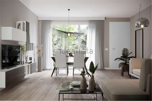 appartamento in vendita a Carpi