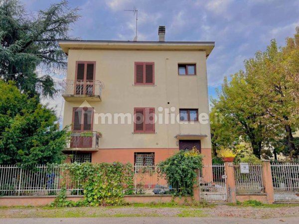 appartamento in vendita a Carpi in zona Cibeno Pile