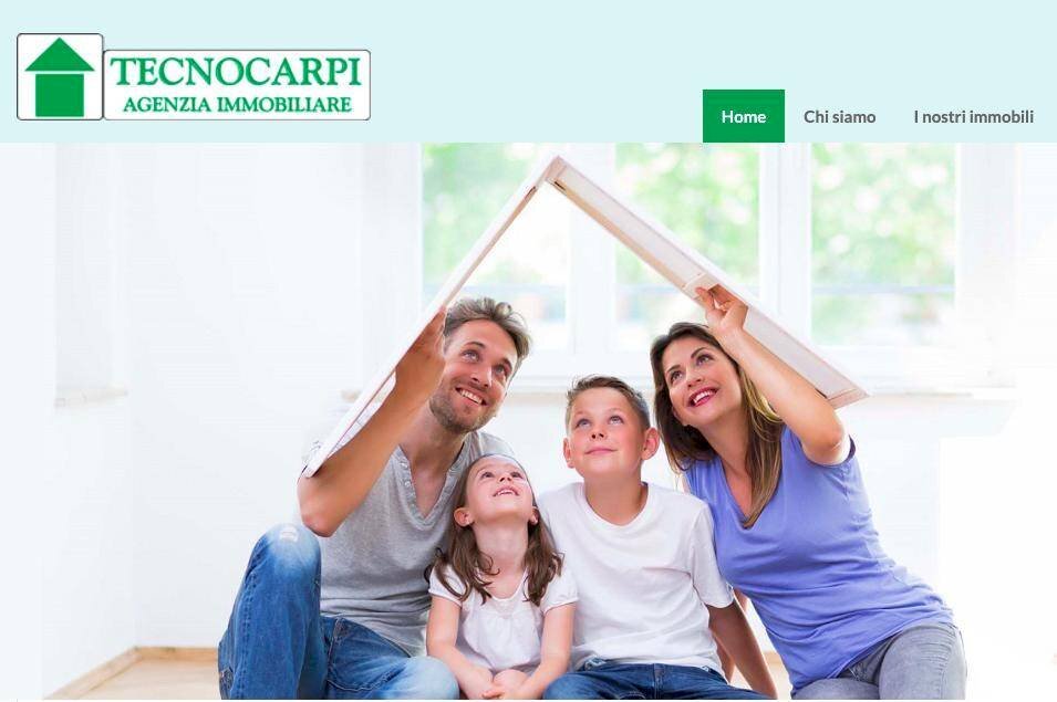 terreno edificabile in vendita a Carpi in zona Centro Storico