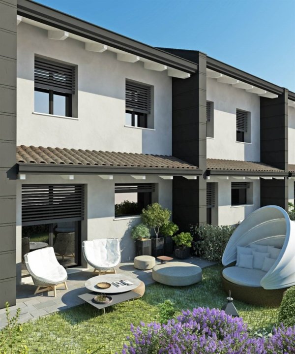 casa indipendente in vendita a Carpi in zona Budrione