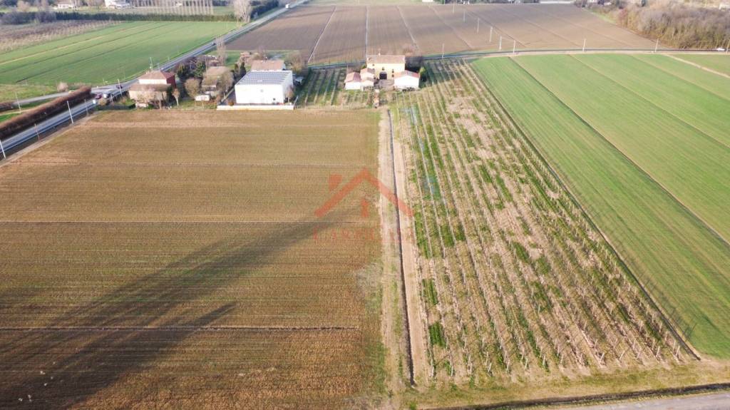 terreno agricolo in vendita a Carpi