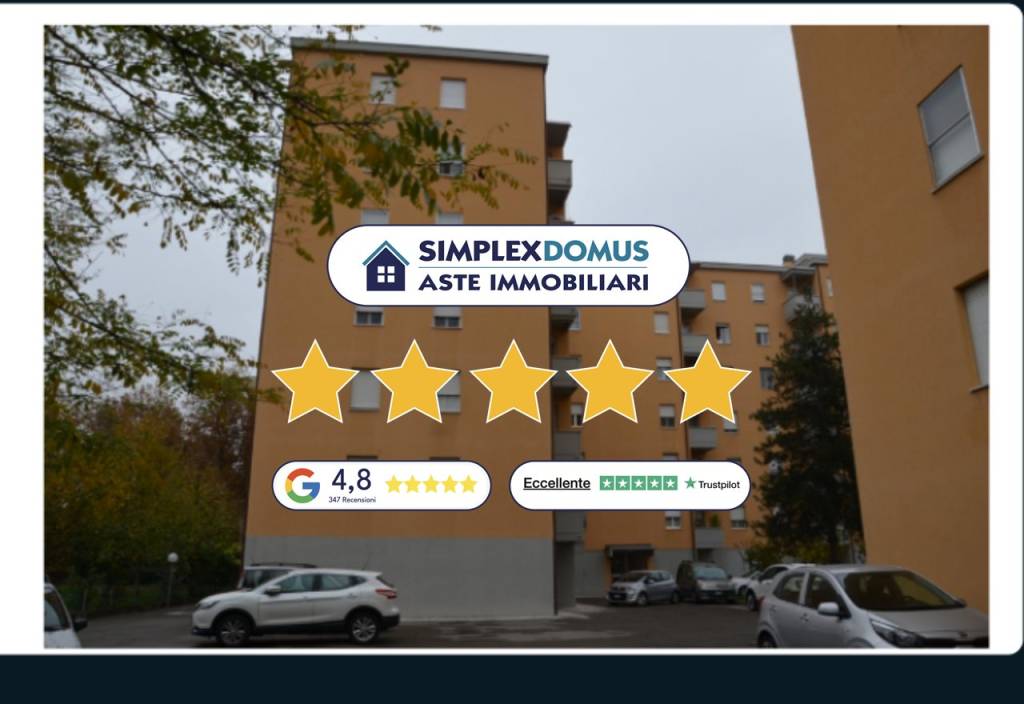 appartamento in vendita a Carpi