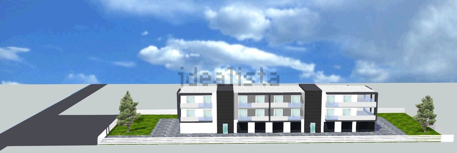 terreno edificabile in vendita a Carpi in zona San Marino