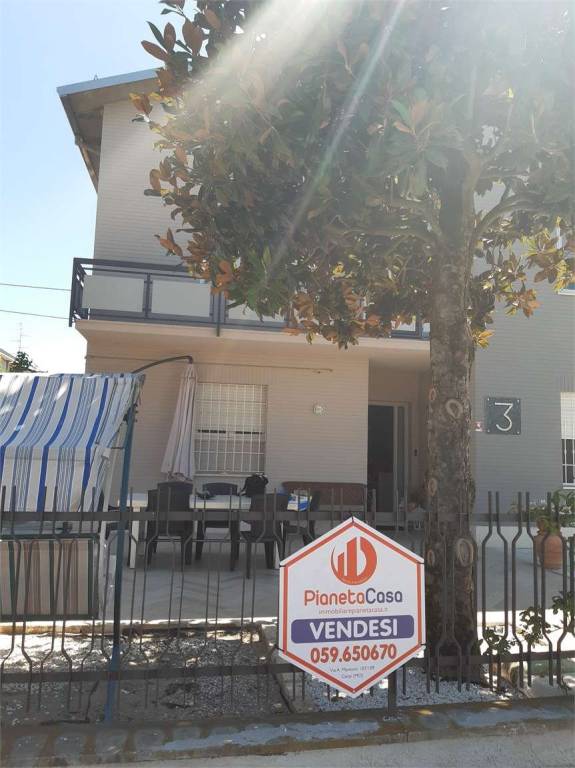 appartamento in vendita a Carpi in zona Budrione