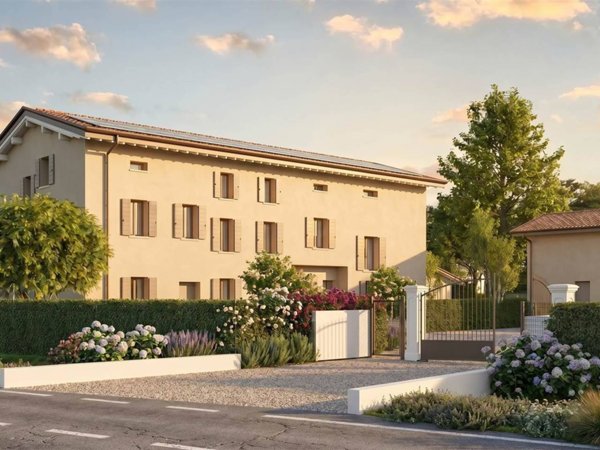 casa indipendente in vendita a Carpi in zona Cibeno Pile