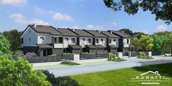 appartamento in vendita a Carpi