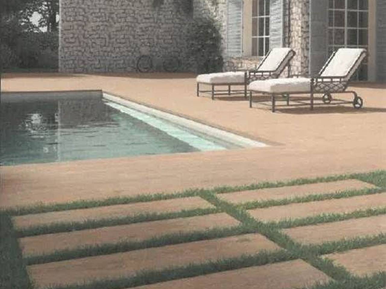 casa indipendente in vendita a Carpi in zona Cibeno Pile