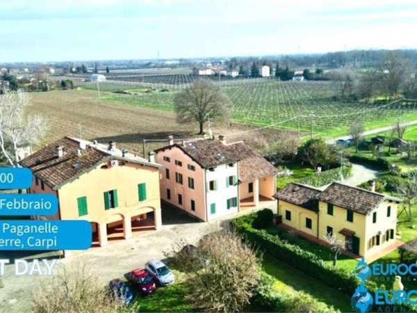 appartamento in vendita a Carpi in zona Santa Croce