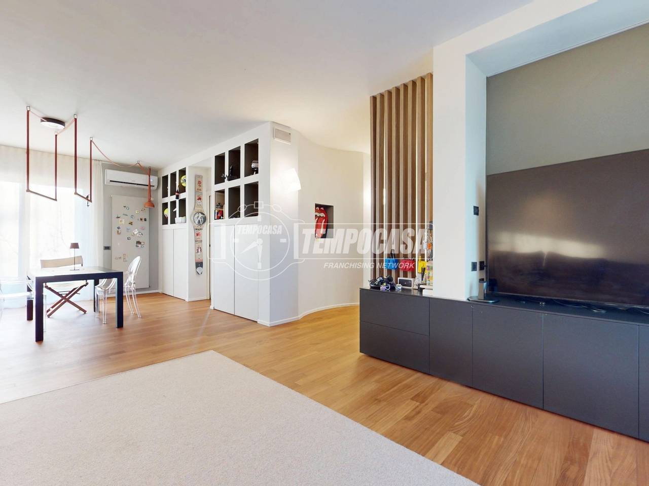 appartamento in vendita a Carpi in zona Quartirolo