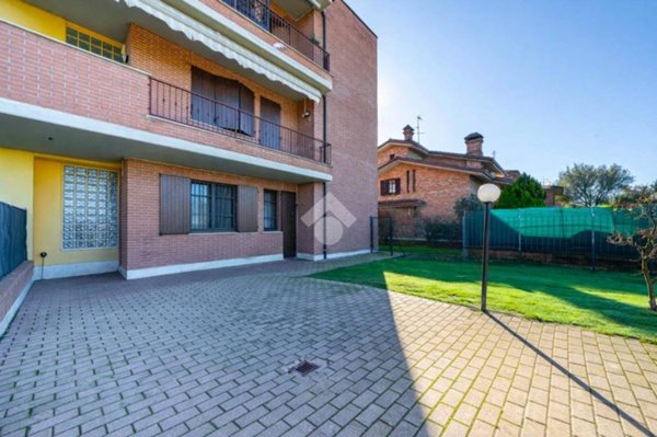 appartamento in vendita a Carpi in zona Fossoli